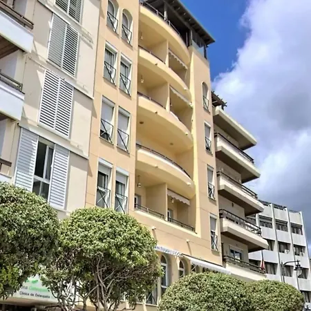 Apartamento Sinfonia Azul Vistas Al Mar Estepona